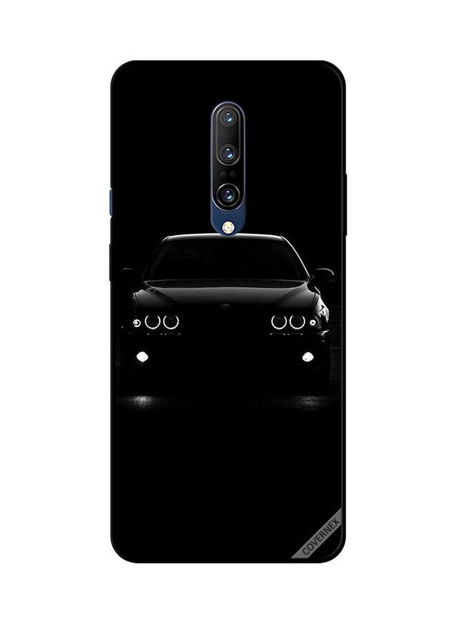 Covernex Protective Case Cover For OnePlus 7 Pro Full Black Car