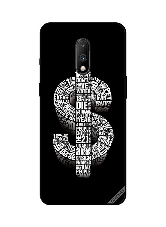 Covernex - Protective Case Cover For OnePlus 7 Dollar - Image 1