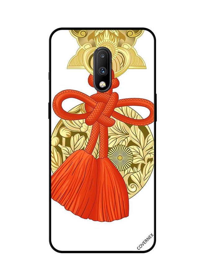 Covernex Protective Case Cover For OnePlus 7 Awesome Medal