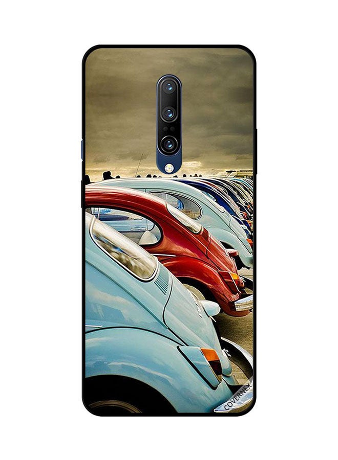 Covernex Protective Case Cover For OnePlus 7 Pro Little Shining Cars