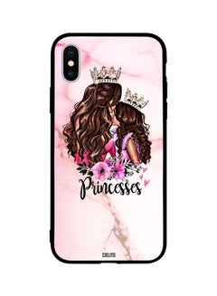 Protective Case Cover For Apple iPhone XS Multicolour