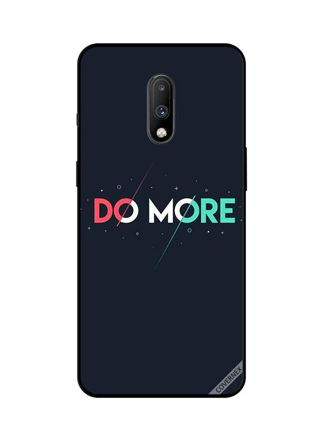 Protective Case Cover For OnePlus 7 Do More