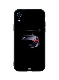 Skin Case Cover -for Apple iPhone XR Bmw 4 Gts Racer Bmw 4 Gts Racer
