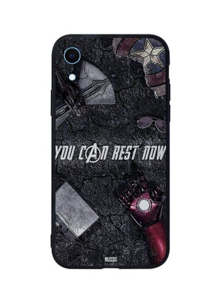 Skin Case Cover -for Apple iPhone XR You Can Rest Now You Can Rest Now - v1583755596/N35381241A_1