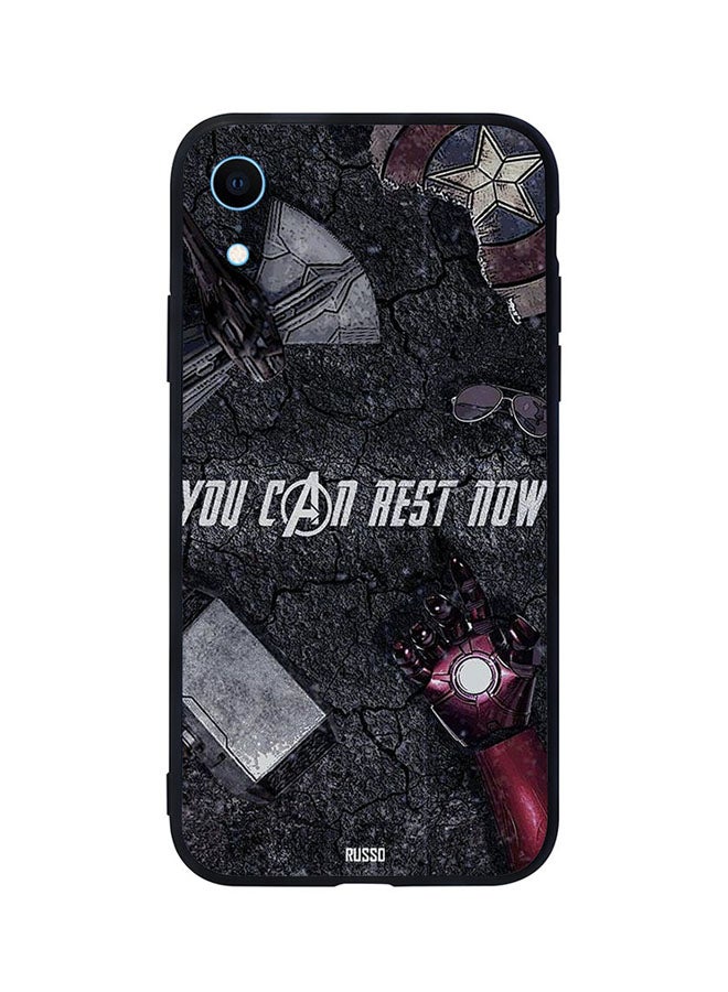 CIELITO - Skin Case Cover -for Apple iPhone XR You Can Rest Now You Can Rest Now - Image 1