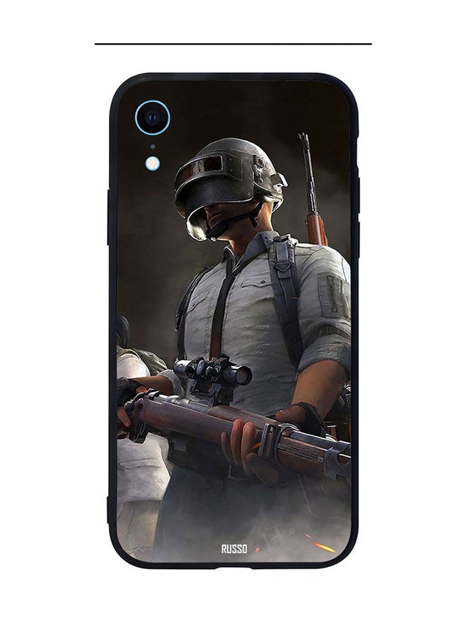 CIELITO Skin Case Cover For Apple iPhone XR Pubg