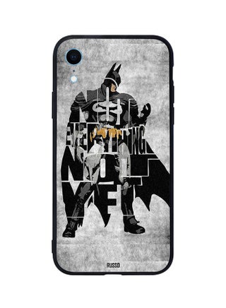 Skin Case Cover -for Apple iPhone XR Not Everything Not Yet Not Everything Not Yet - v1583755601/N35381257A_1