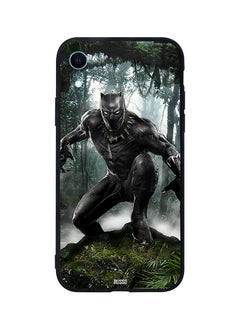 Skin Case Cover -for Apple iPhone XR Black Panther Black Panther