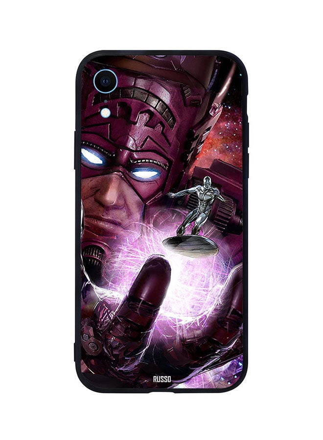 CIELITO Skin Case Cover For Apple iPhone XR Galactos