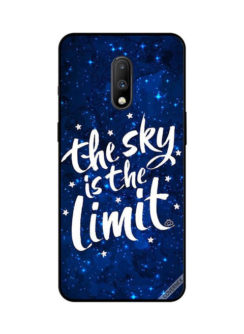 Protective Case Cover For OnePlus 7 Sky Is The Limit