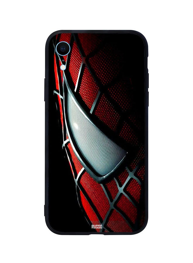 CIELITO Skin Case Cover -for Apple iPhone XR Spiderman Side Pose Spiderman Side Pose