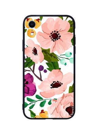 Skin Case Cover -for Apple iPhone XR Marigold Flower Painting Marigold Flower Painting - v1583755624/N35381354A_1