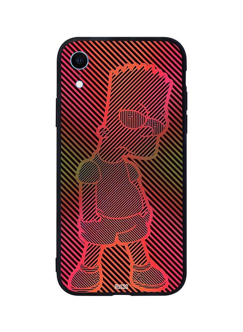 Skin Case Cover -for Apple iPhone XR The Simpsons Guy The Simpsons Guy