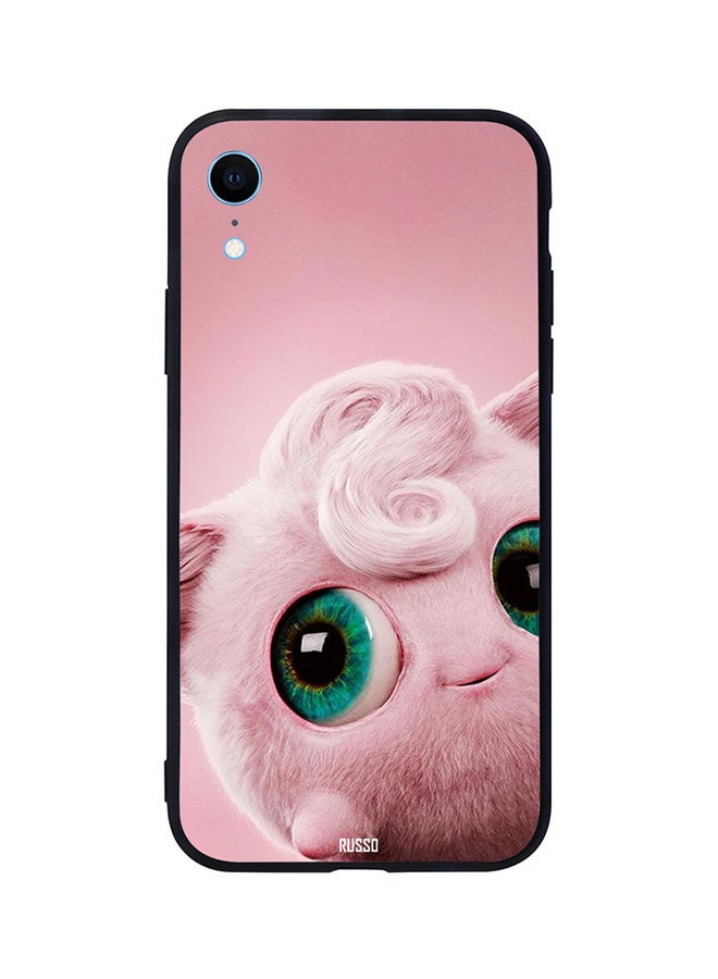 CIELITO Skin Case Cover -for Apple iPhone XR Jigglypuff Pokemon Jigglypuff Pokemon