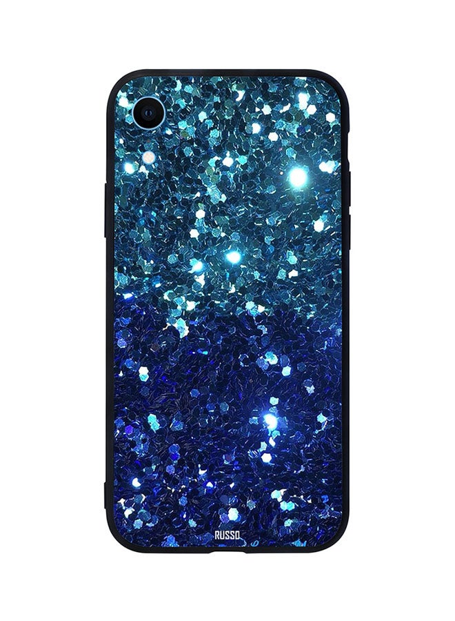 CIELITO Skin Case Cover -for Apple iPhone XR Sparkling Design Pattern Sparkling Design Pattern