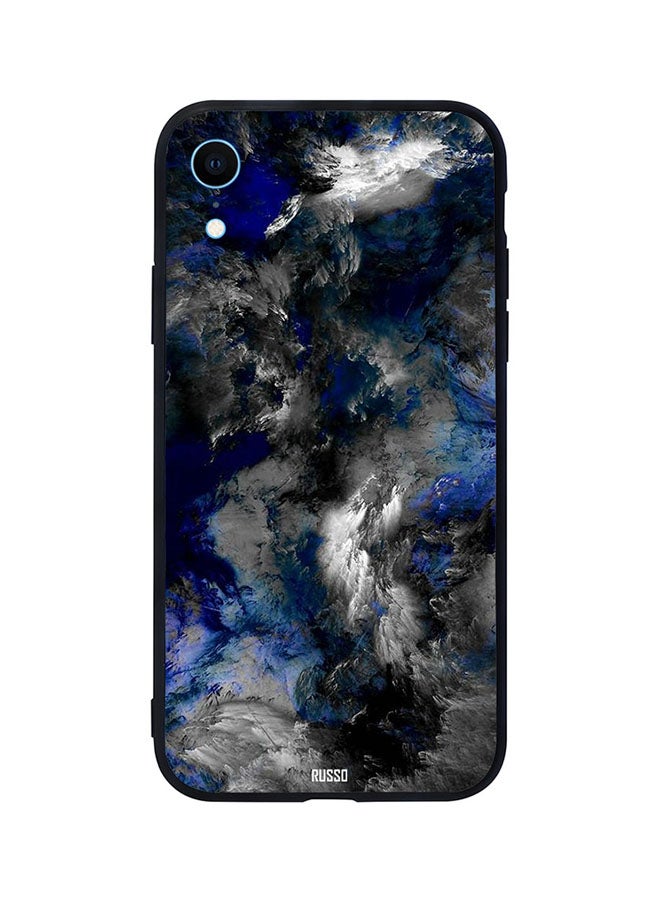 CIELITO Skin Case Cover -for Apple iPhone XR Irregular Painting Art Irregular Painting Art