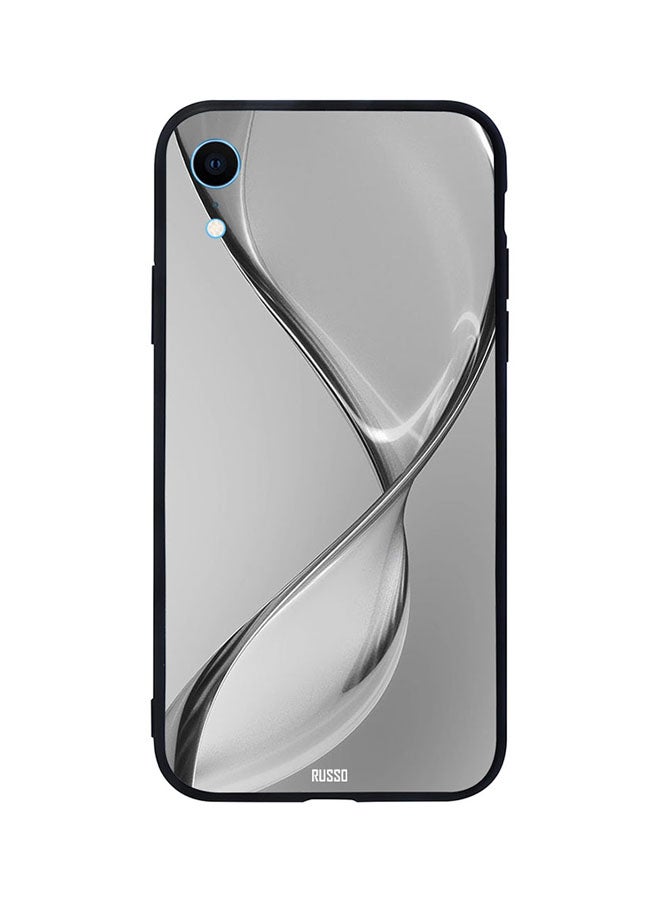 سيليتو Skin Case Cover -for Apple iPhone XR Laminar Flow Water Laminar Flow Water