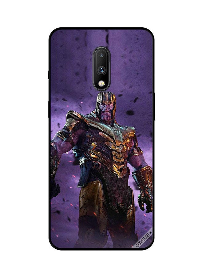 Protective Case Cover For OnePlus 7 Thanos Angar