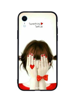 CIELITO Skin Case Cover -for Apple iPhone XR Something Special Girl Something Special Girl 