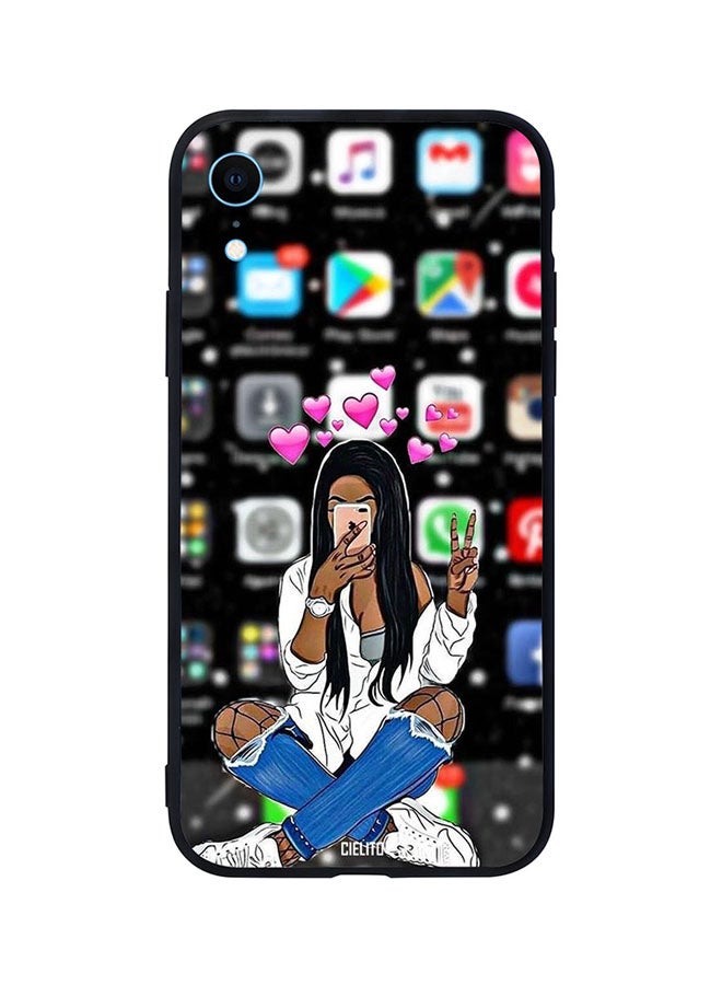 CIELITO Skin Case Cover For Apple iPhone XR Multicolour