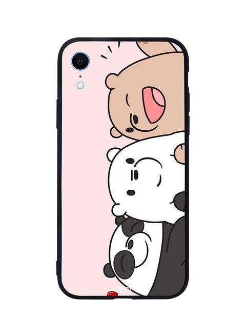 Skin Case Cover -for Apple iPhone XR Cute Pandas Cute Pandas