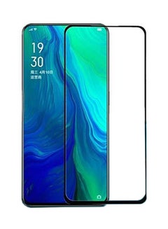 Tuxedo 5D Tempered Glass Screen Protector For Oppo Reno 2 Clear/Black 