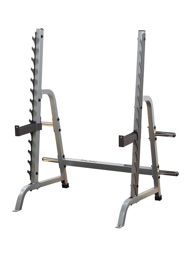 Body Solid - Steel Mainframe Multi Press Rack - Image 1