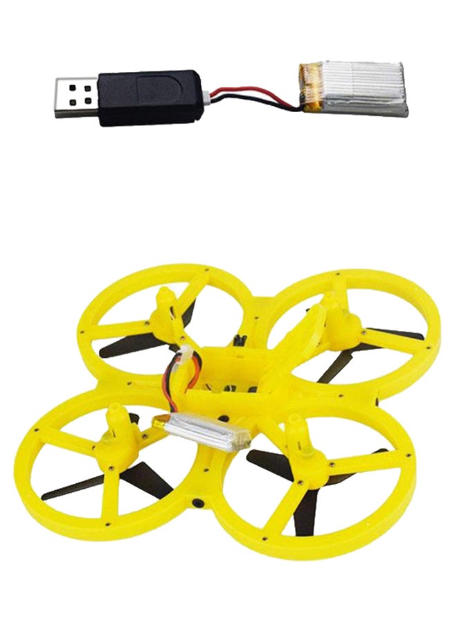 Generic - Aircraft Sensor Flying Saucer Ufo Rc Drone Suitable For Kids And Beginners - Image 1