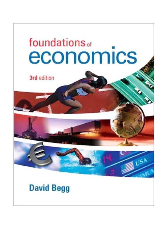 Foundations Of Economics Paperback English by David Begg - 01 Mar 2006 