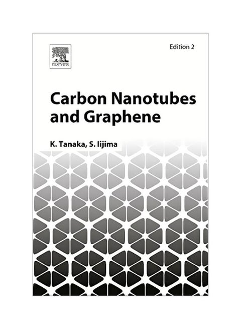 Carbon Nanotubes And Graphene hardcover english - 17 Jul 2014