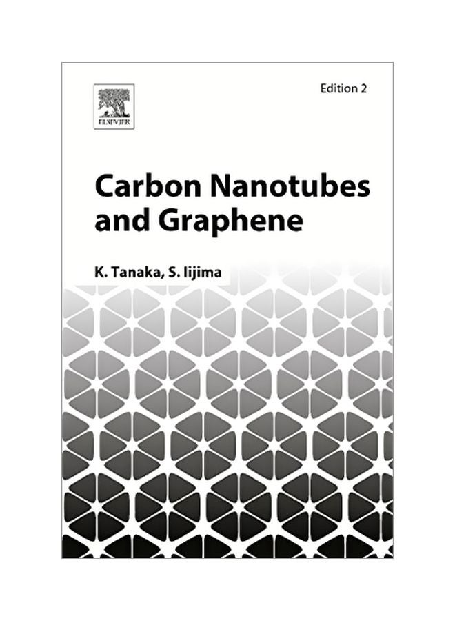 Carbon Nanotubes And Graphene hardcover english - 17 Jul 2014