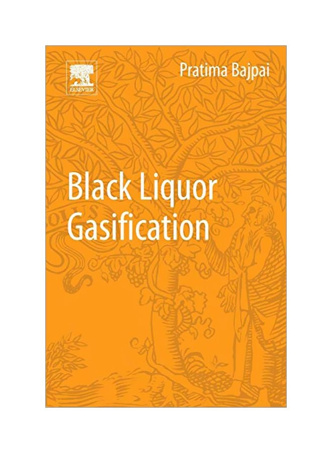Black Liquor Gasification Paperback English by Pratima Bajpai - 12 Mar 2014 