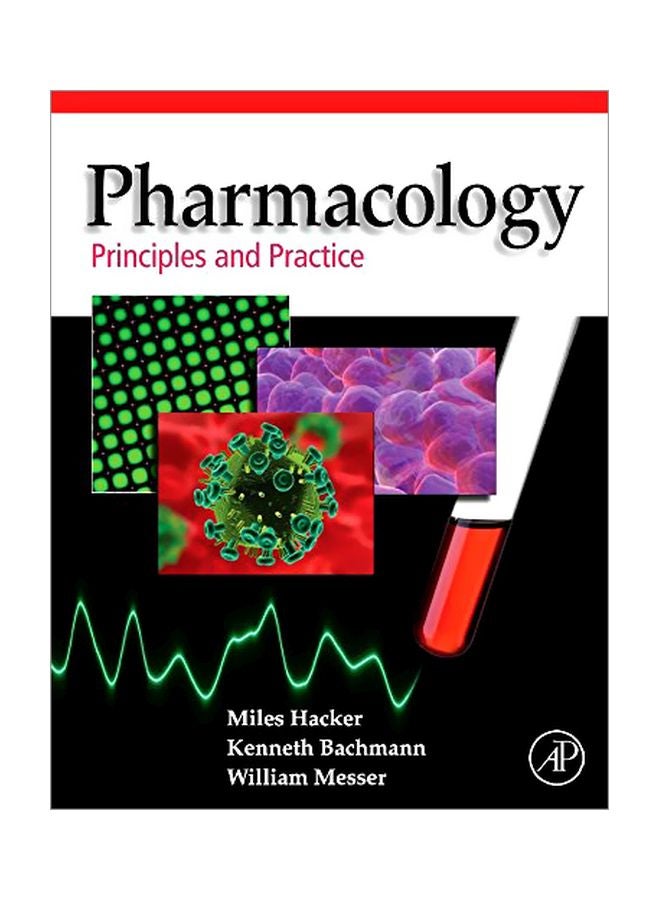 Pharmacology: Principles And Practice Hardcover English by Miles P. Hacker - 40135