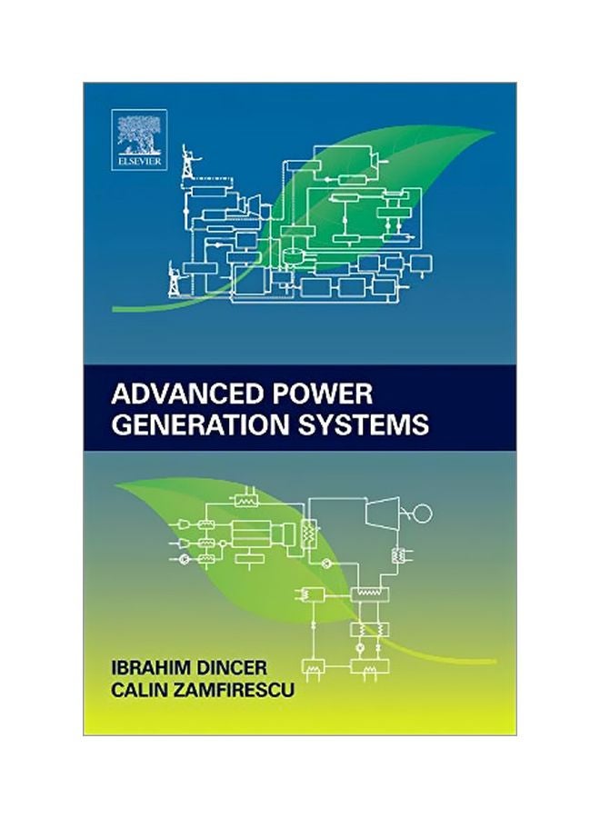 null - Advanced Power Gernation Systems Hardcover English by Ibrahim Dincer - 12 Sep 2014 - Image 1