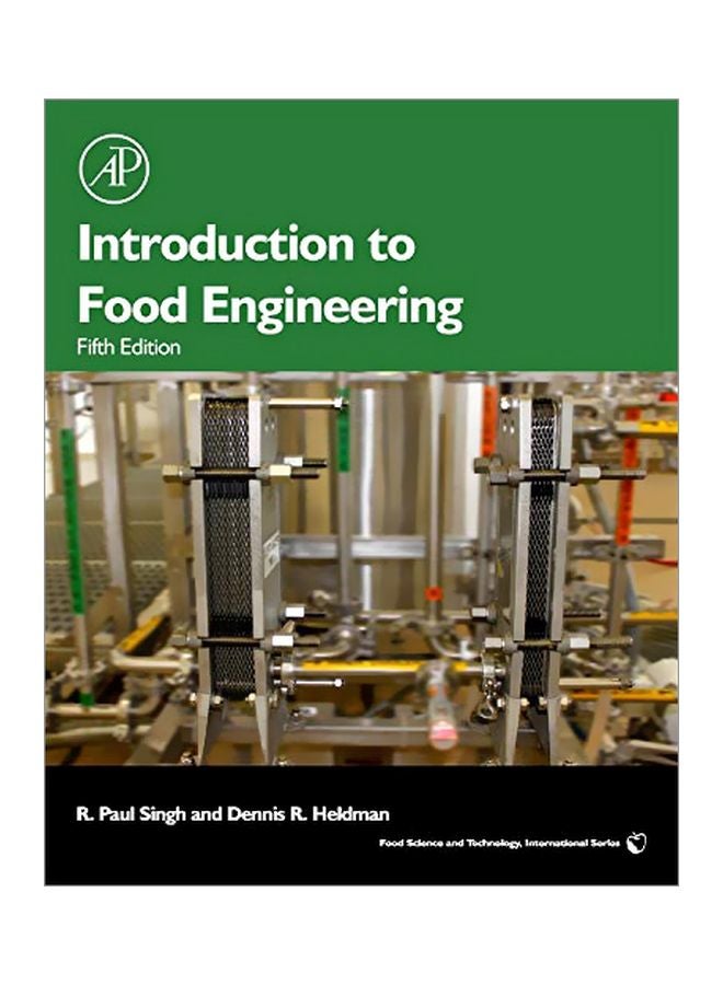 Introduction To Food Engineering Hardcover English by R. Paul Singh - 03 Jan 2014 