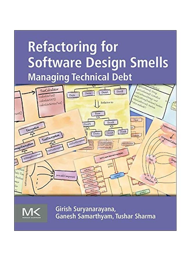 Refactoring For Software Design Smells: Managing Technical Debt Paperback English by Girish Suryanarayana - 25 Nov 2014