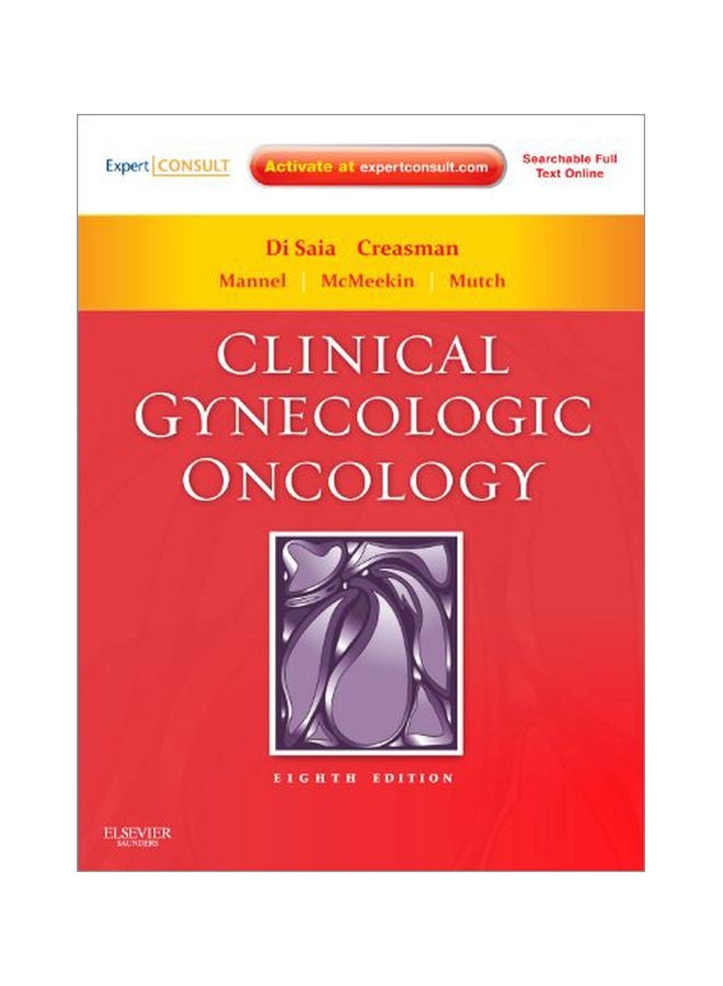 Clinical Gynecologic Oncology English by Philip J. Disaia - 19 Mar 2012