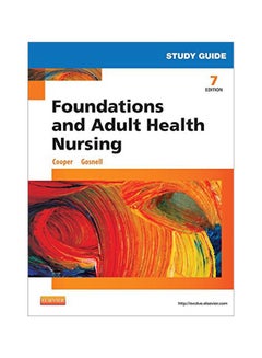 Foundations And Adult Health Nursing Paperback English by Kelly Gosnell - 24 Sep 2014 