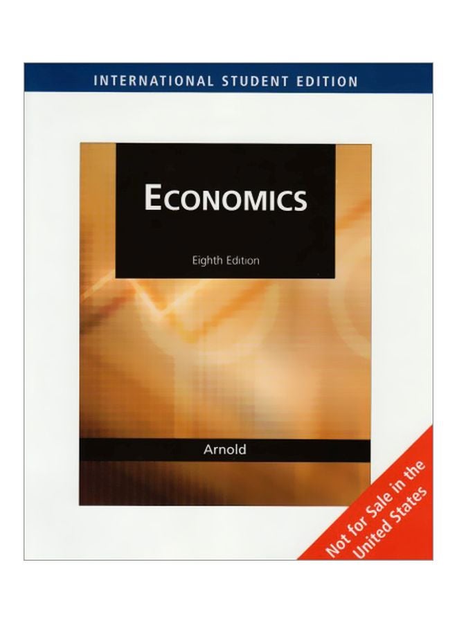 Economics paperback english - 17 May 2007 