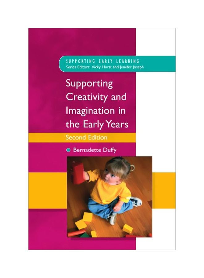Supporting Creativity And Imagination In The Early Years Paperback English by Bernadette Duffy - 01 May 2006 