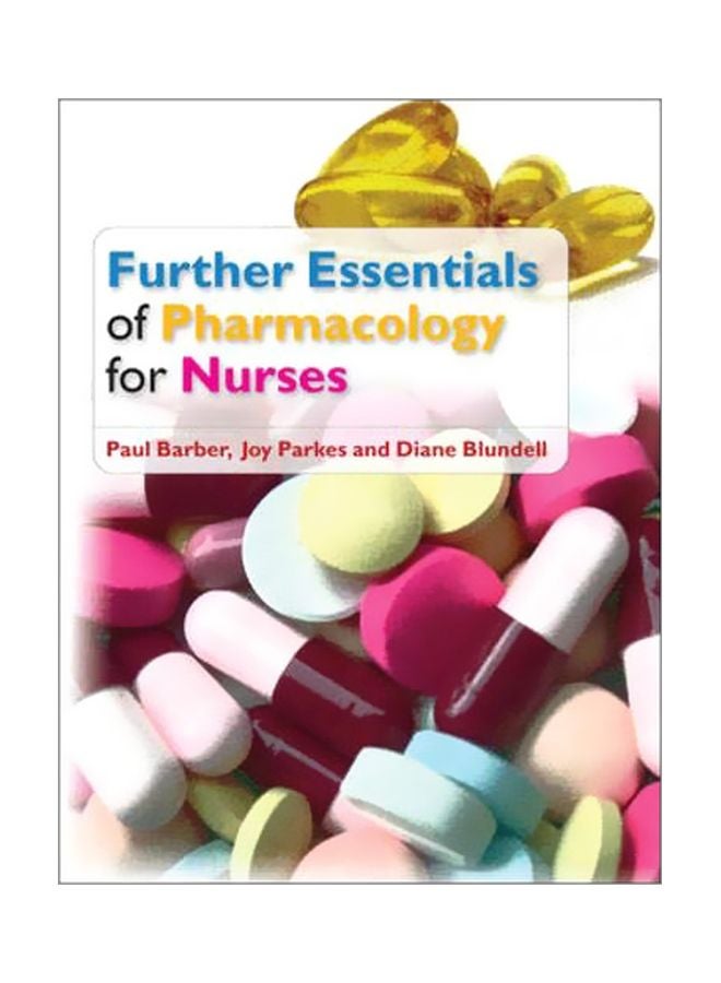 Further Essentials Of Pharmacology For Nurses paperback english - 01 Aug 2012 