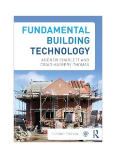 Fundamental Building Technology Paperback English by Andrew J. Charlett - 41342