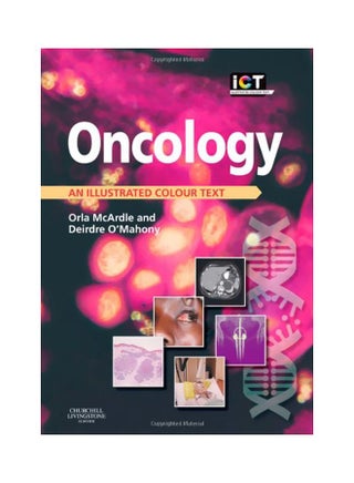 Oncology : An Illustrated Colour Text Paperback English by Orla McArdle - 03 Apr 2008 - v1583821378/N35521930A_1