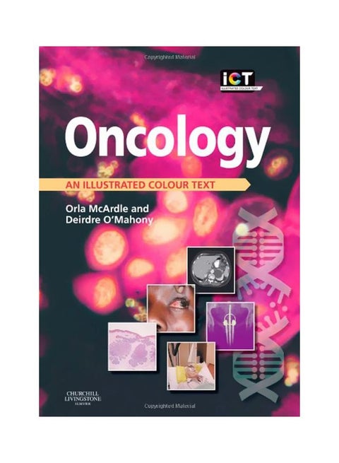 Oncology : An Illustrated Colour Text Paperback English by Orla McArdle - 03 Apr 2008