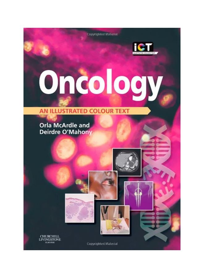 Oncology : An Illustrated Colour Text Paperback English by Orla McArdle - 03 Apr 2008