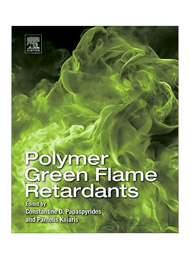 Polymer Green Flame Retardants hardcover english - 26 Aug 2014