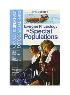 Exercise Physiology In Special Populations, Advances In Sport And Exercise Science paperback english - 01 Oct 2008