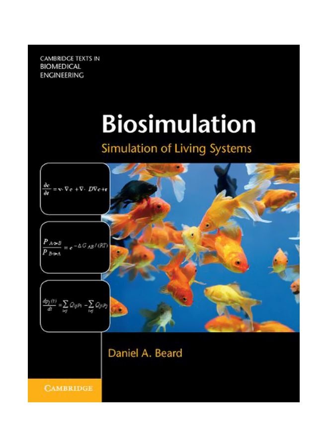 Biosimulation: Simulation Of Living Systems hardcover english - 28 May 2012 