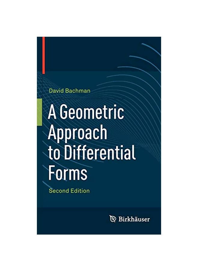 null - A Geometric Approach To Differential Forms Hardcover English by David Bachman - 01 Dec 2011 - Image 1