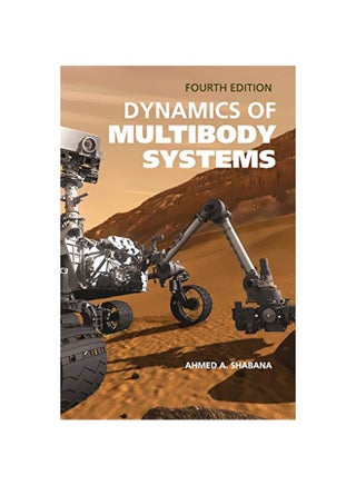 Dynamics Of Multibody Systems Hardcover English by Ahmed A. Shabana - 31 Oct 2013 - v1583821393/N35521998A_1